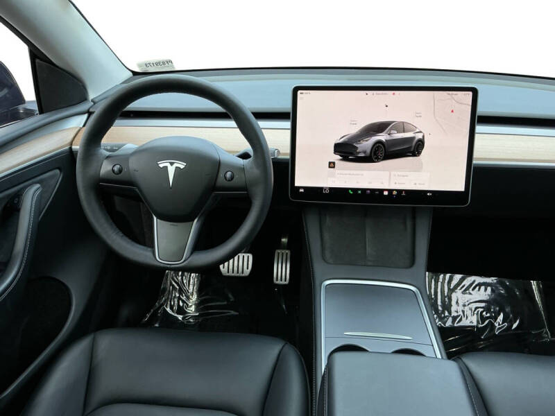 2023 Tesla Model Y Performance