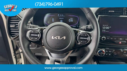 2025 Kia Soul EX