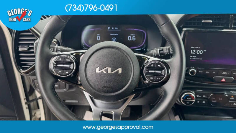 2025 Kia Soul EX