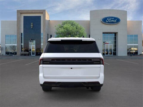 2025 Lincoln Navigator L Reserve