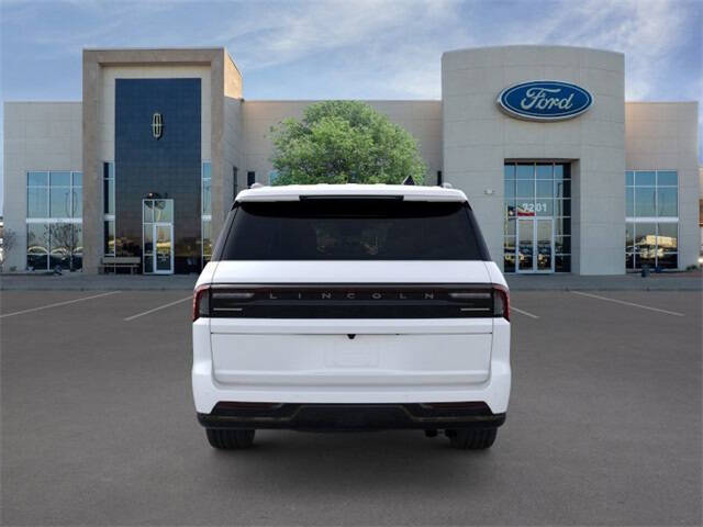 2025 Lincoln Navigator L Reserve