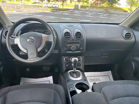 2014 Nissan Rogue Select S