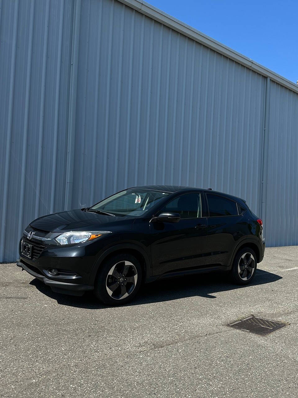 2018 Honda HR-V for sale at All Makes Auto LLC in Monroe, WA