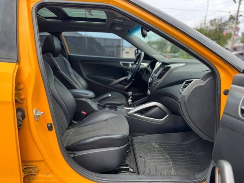 2013 Hyundai Veloster