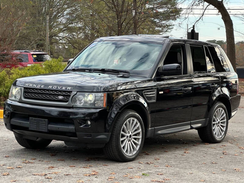 2011 Land Rover Range Rover Sport HSE