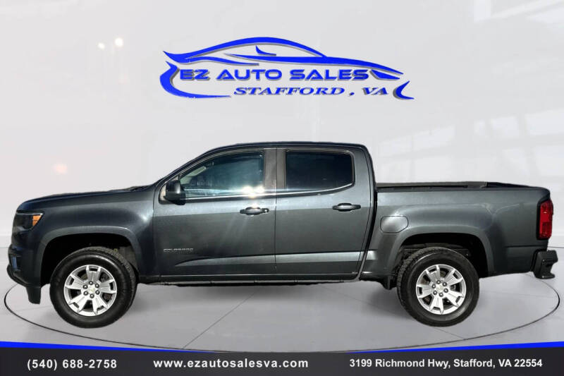 2017 Chevrolet Colorado LT