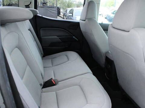 2017 GMC Canyon