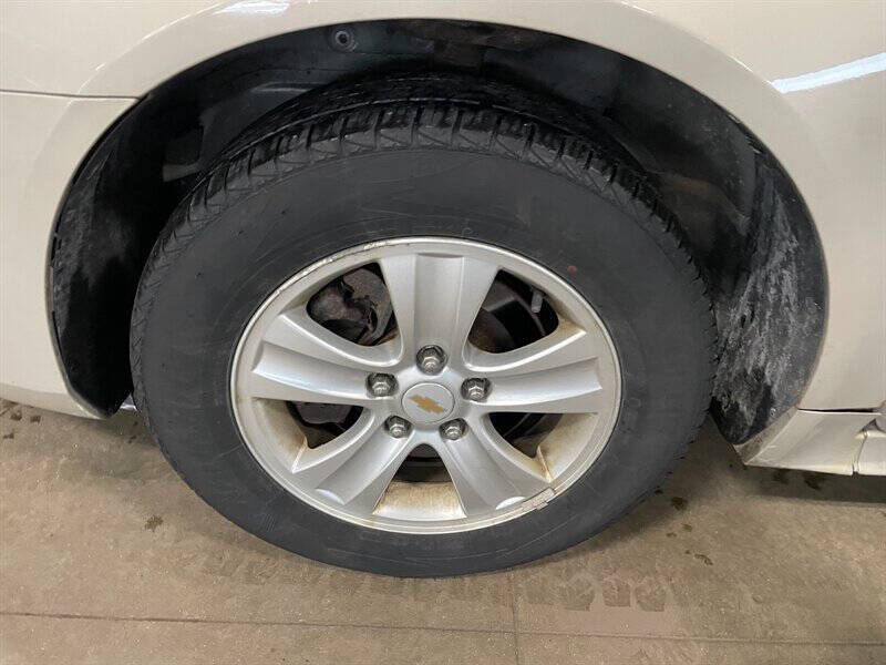 2012 Chevrolet Impala LS