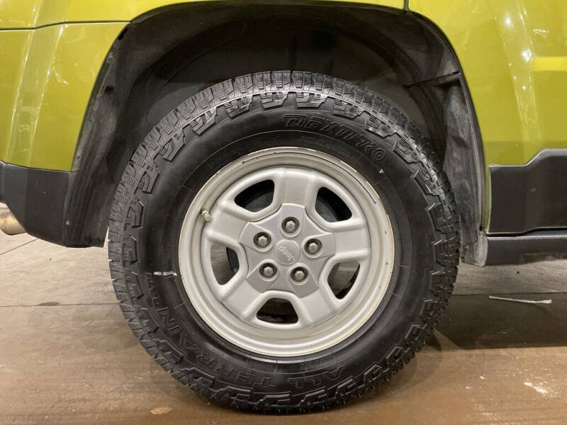 2012 Jeep Patriot Sport