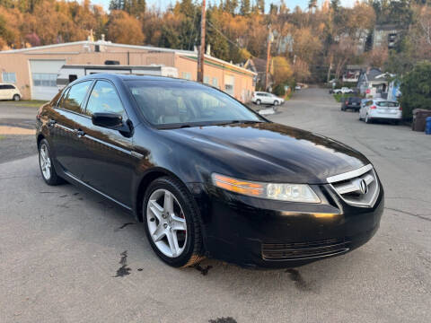 2004 Acura TL for sale at J.E.S.A. Karz in Portland OR