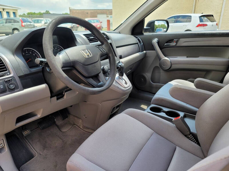2009 Honda CR-V LX