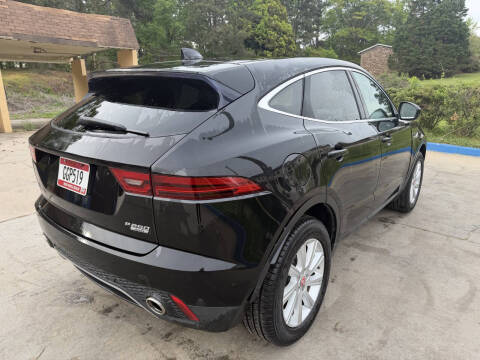 2018 Jaguar E-PACE P250 S