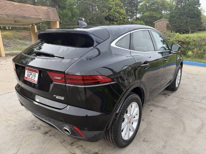 2018 Jaguar E-PACE P250 S