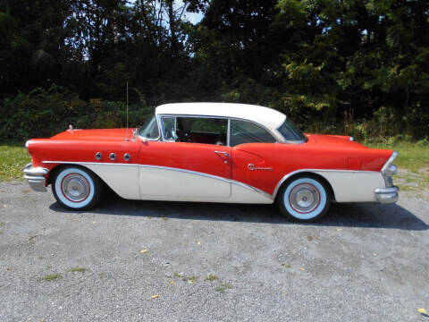 1955 Buick 40 Special for sale at THURMONT AUTO SALES in Thurmont MD