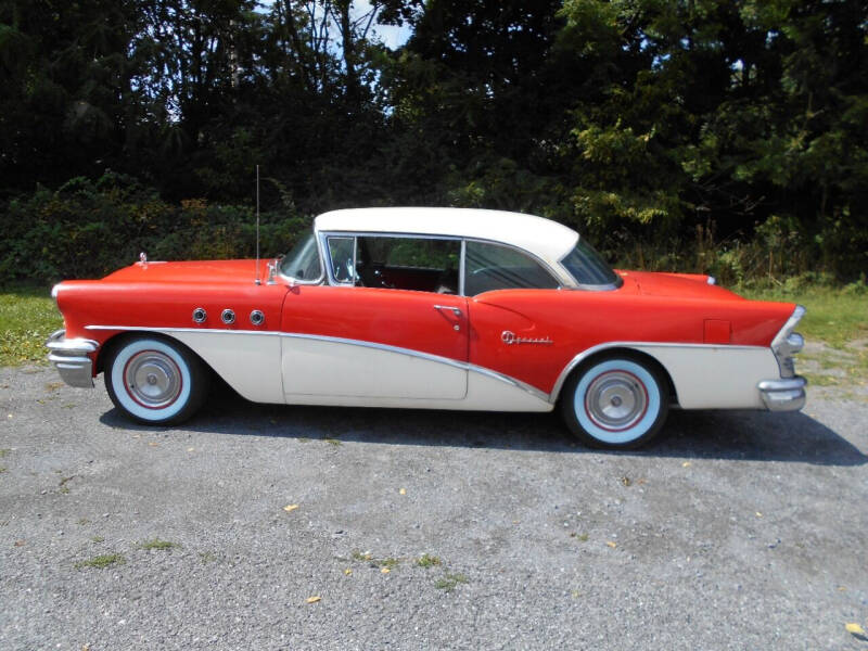 1955 Buick 40 Special for sale at THURMONT AUTO SALES in Thurmont MD
