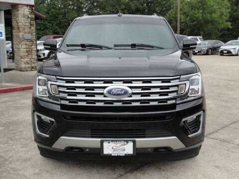 2019 Ford Expedition MAX Limited