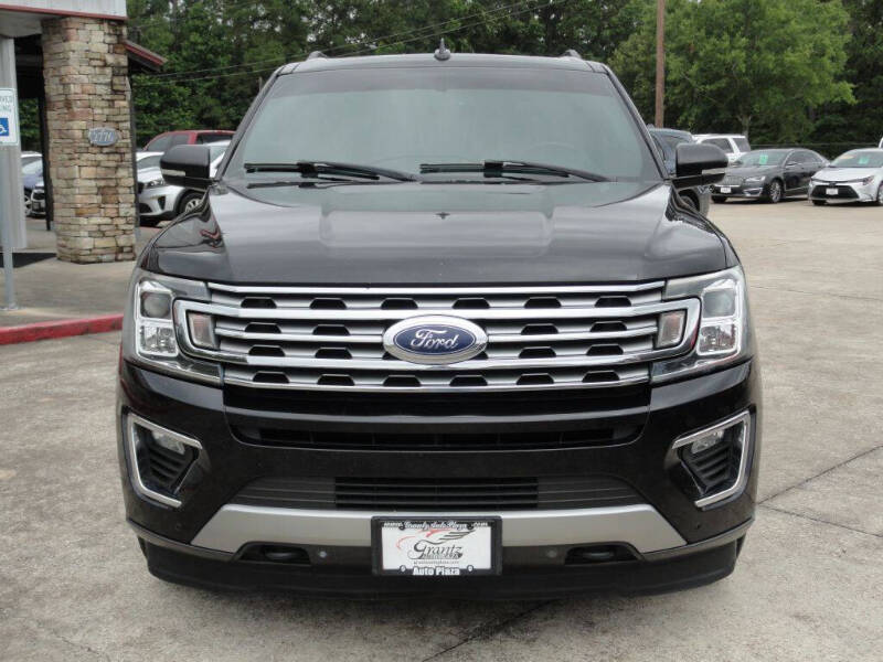 2019 Ford Expedition MAX Limited