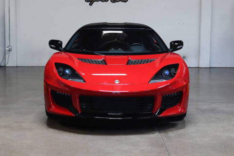 2017 Lotus Evora 400