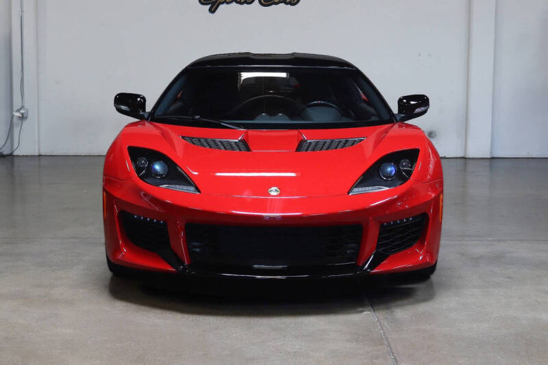 2017 Lotus Evora 400
