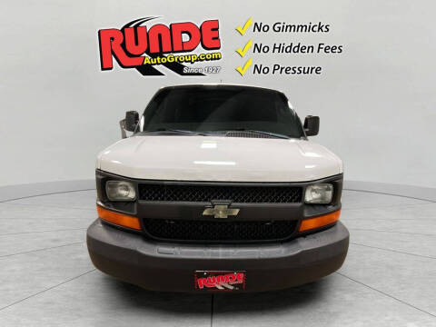 2016 Chevrolet Express 3500