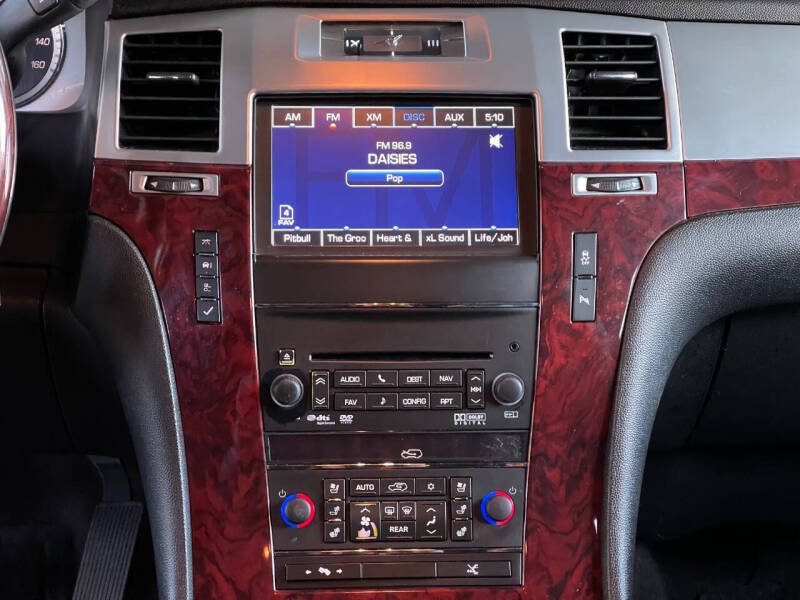 2014 Cadillac Escalade Premium