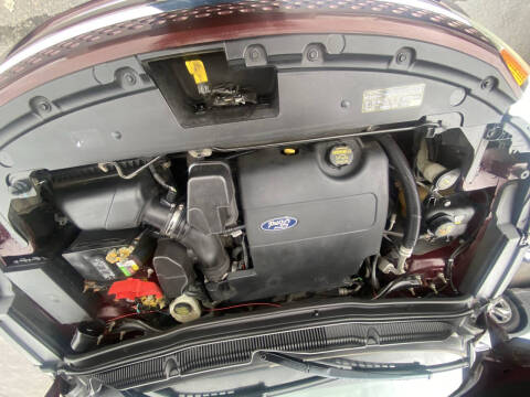 2012 Ford Explorer Limited
