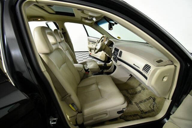 2005 Chevrolet Impala SS Supercharged