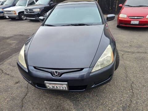 2004 Honda Accord EX V-6