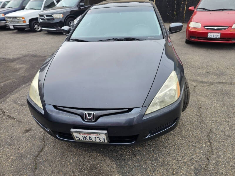 2004 Honda Accord EX V-6