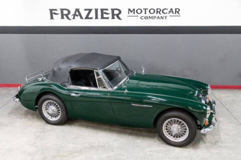 1967 Austin-Healey 3000 MKIII