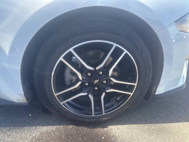 2023 Ford Mustang EcoBoost Premium