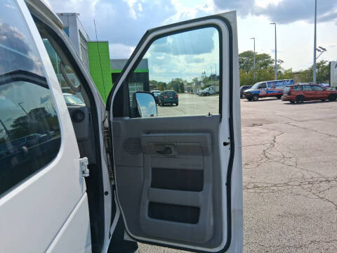 2009 Ford E-Series E-250