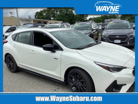 2024 Subaru Impreza RS