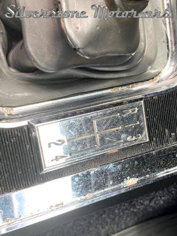 1966 Oldsmobile Cutlass