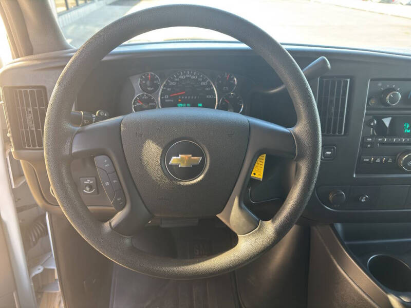 2014 Chevrolet Express LS 1500