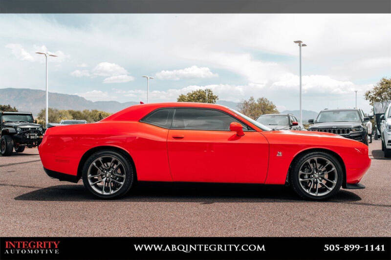 2023 Dodge Challenger