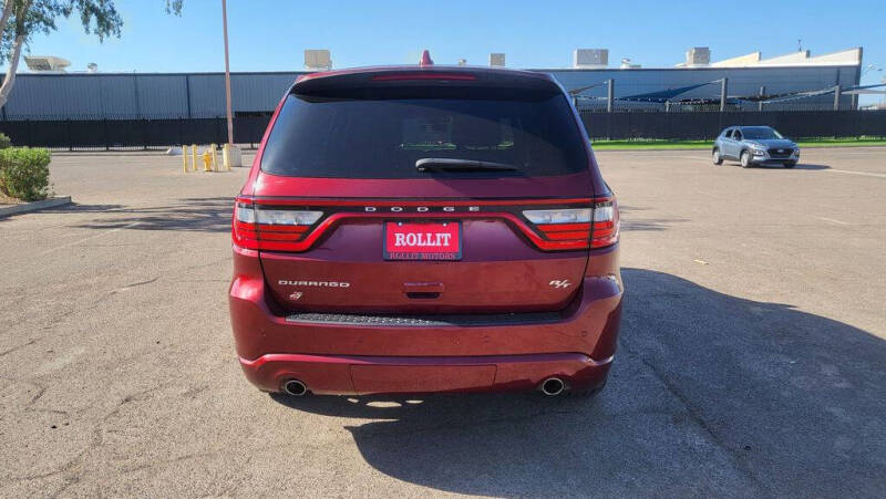 2021 Dodge Durango R/T