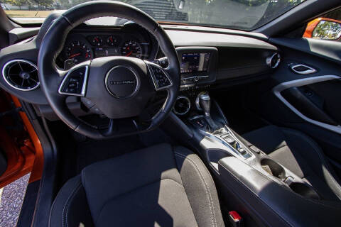 2023 Chevrolet Camaro LT1