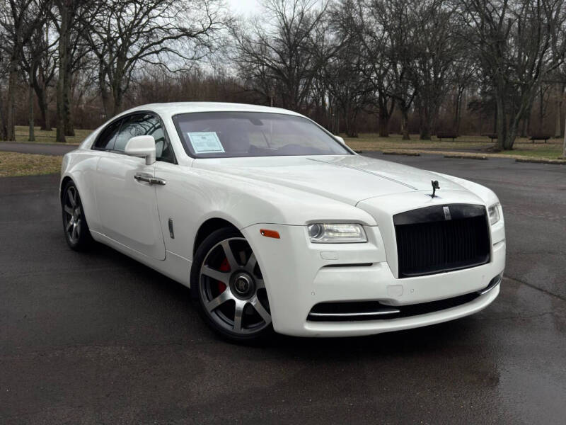 2016 Rolls-Royce Wraith