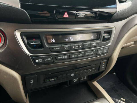 2016 Honda Pilot EX-L w/RES