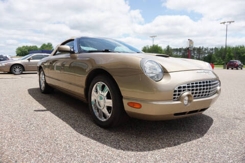 2005 Ford Thunderbird Deluxe