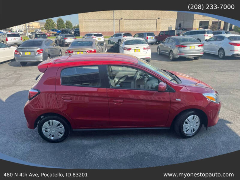 2024 Mitsubishi Mirage