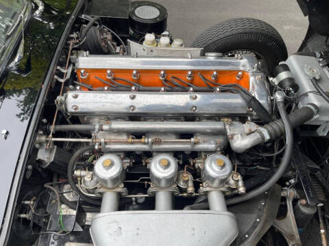 1961 Jaguar XK-E
