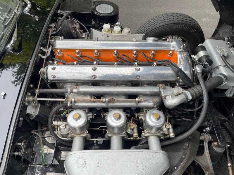 1961 Jaguar XK-E