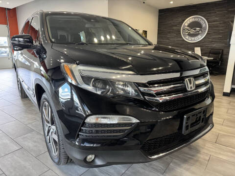 2016 Honda Pilot Touring
