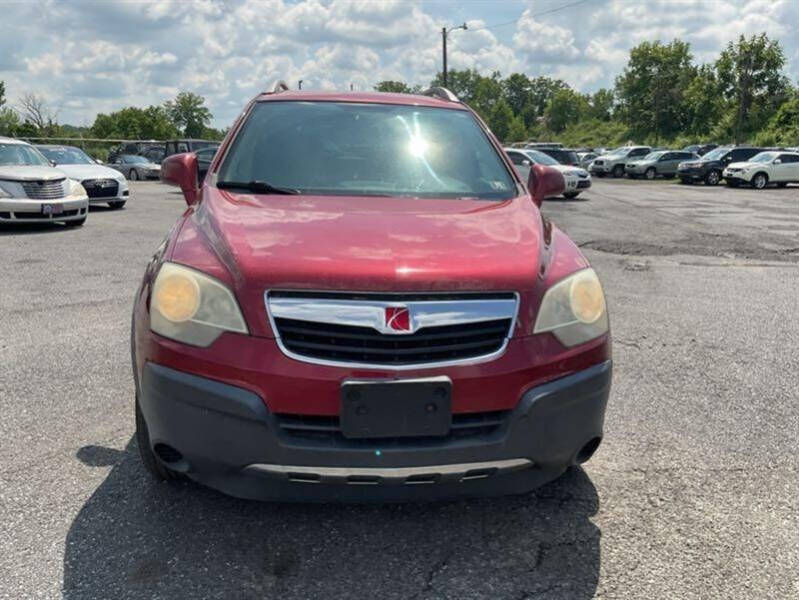 2008 Saturn Vue XE-V6