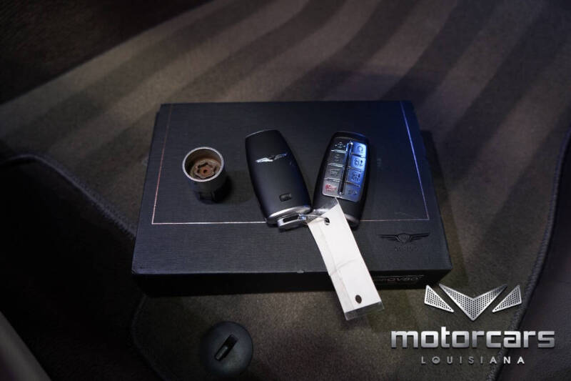 2021 Genesis GV80 3.5T