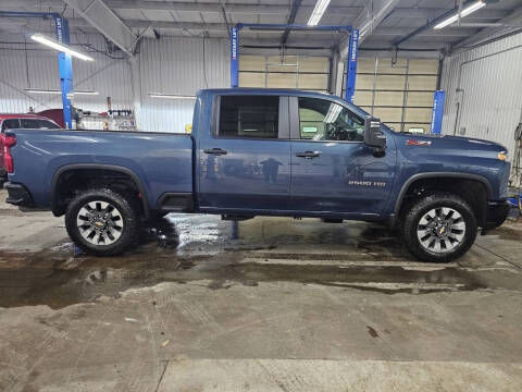 2026 Chevrolet Silverado 2500HD