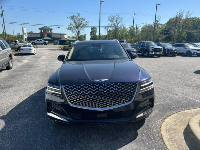 2024 Genesis GV80 2.5T