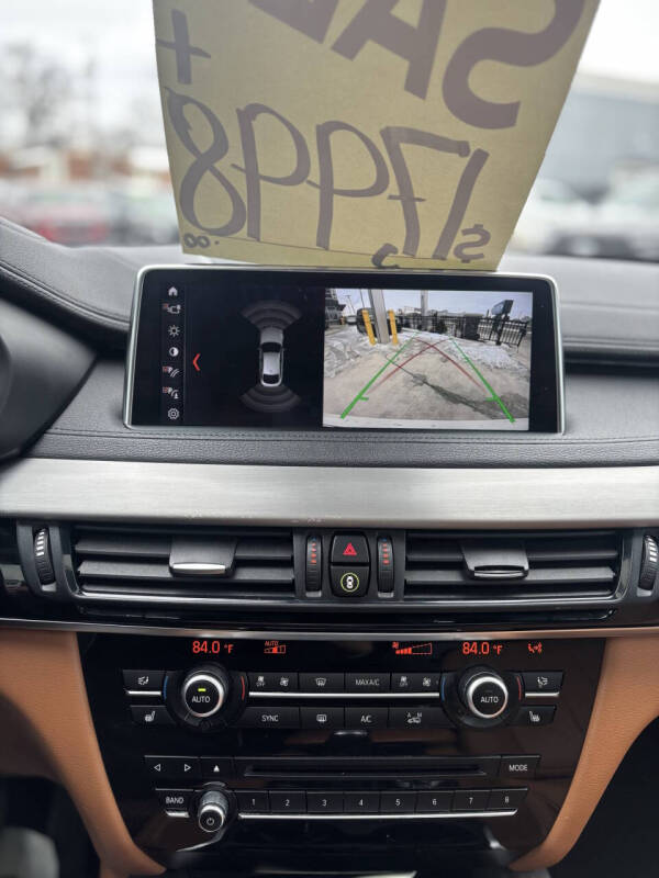 2018 BMW X6 xDrive35i